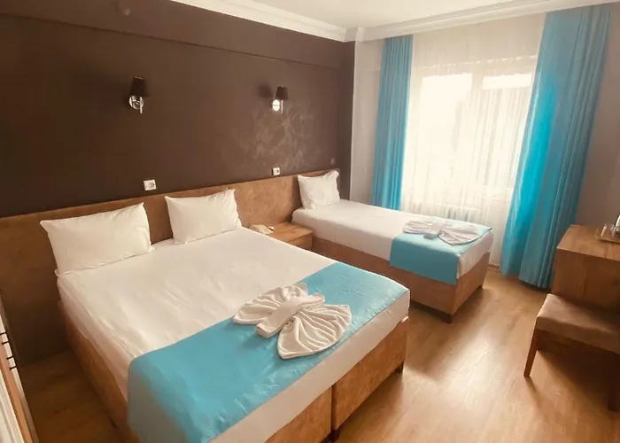 Malkoc Hotell Istanbul