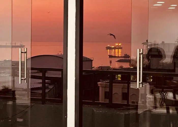 Hotell Malkoc Istanbul