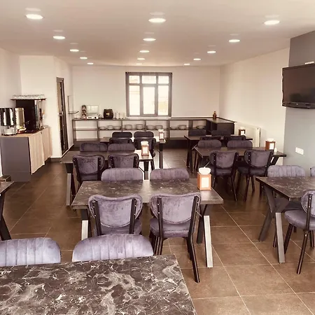 Malkoc Hotell Istanbul