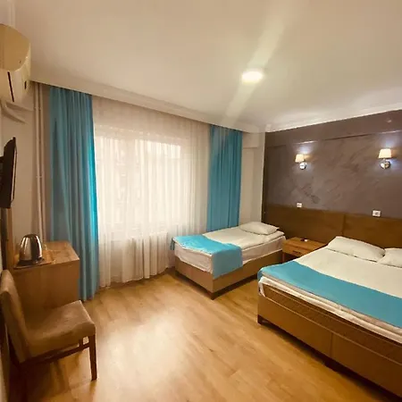 Malkoç Hotel Istambul