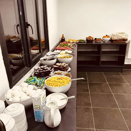 Hotel Malkoç Istambul