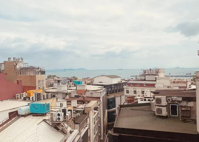 Malkoc Hotel Stambuł