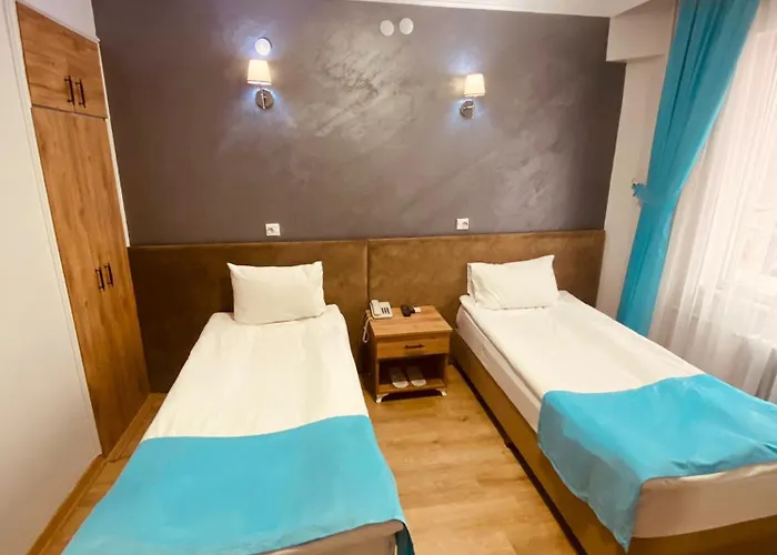 Hotel Malkoc Stambuł