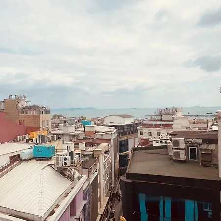 Malkoc Hotel Provincia di Istanbul