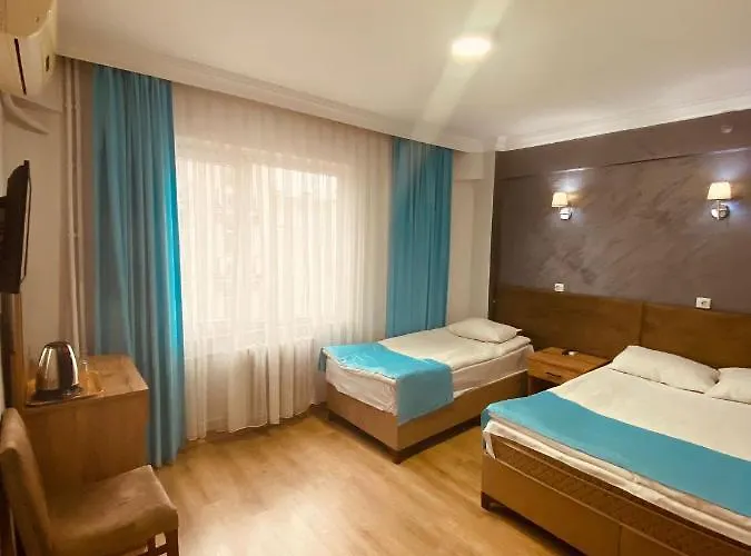 Malkoc Hotel Provincia di Istanbul