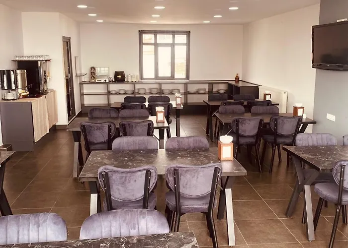 Malkoc Hotel Provincia di Istanbul